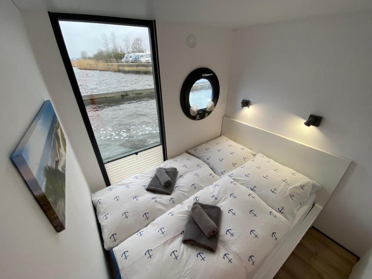 Hotel Hausboot Fjord Claudia Szlezwik Zewnętrze zdjęcie