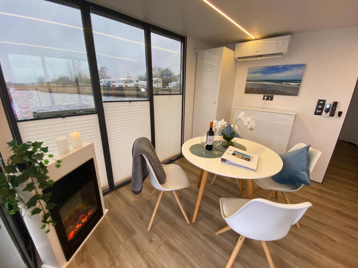 Hotel Hausboot Fjord Claudia Szlezwik Zewnętrze zdjęcie
